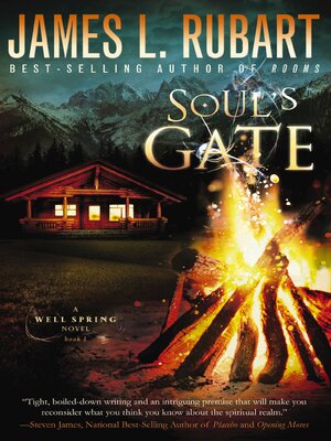 cover image of Soul's Gate